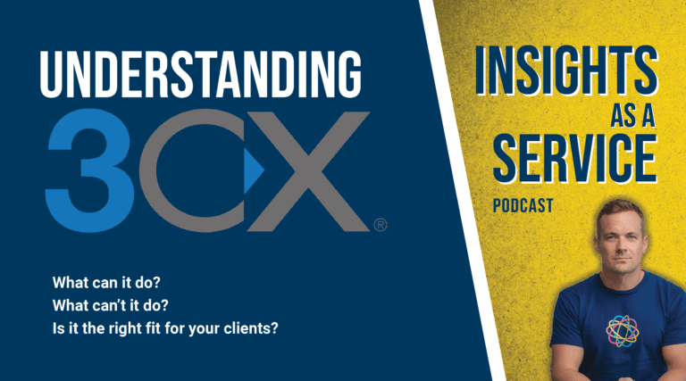 Understanding 3CX | Insights as a Service