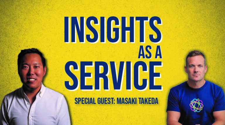 Zero Trust Defined with Masaki Takeda | Insights as a Service