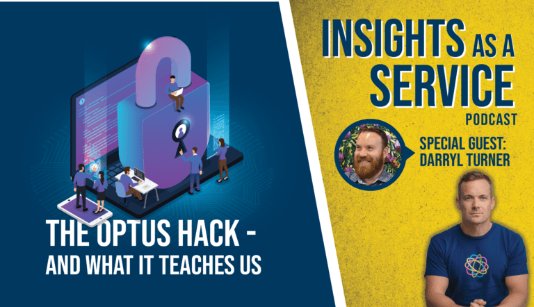 The Optus Hack | Insights as a Service