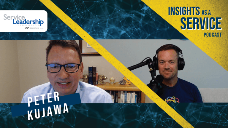 Profit Growth through Benchmarking and Operational Maturity | Insights as a Service ep 46